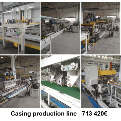 Sale of equipment for the manufacture of refrigerators and freezers - 9 250 307 €